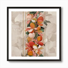 Orchids Art Print