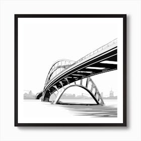 Engineering masterclass Art Print