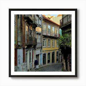 Porto, Portugal Art Print