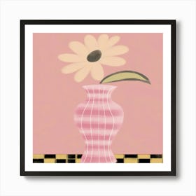 Flower Fling Spring Flowers 4 Art Print