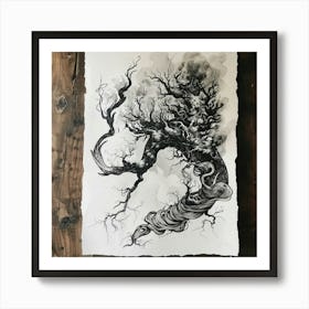 Tree Of Life 9 Art Print