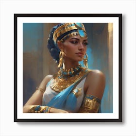 Egyptus 6 Art Print