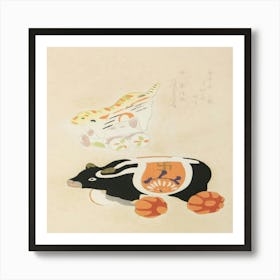 Chinese Painting 11 Art Print