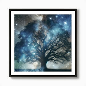 Tree Of Life Art Print