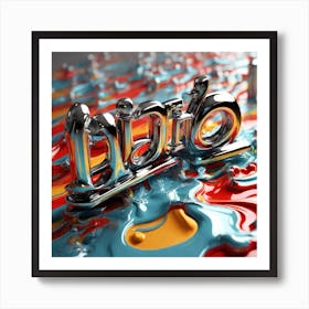 Ohio2 Art Print