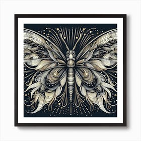 Butterfly 2 Art Print