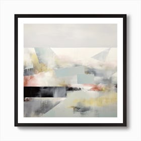 Across This Wide Expanse 2 Art Print