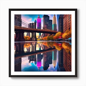 New York City Art Print