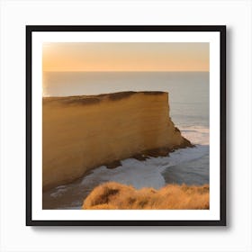 Great Ocean Road Art Print