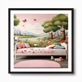 Leonardo Diffusion Xl Design A Captivating And Heartwarming Wa 2 (2) Art Print