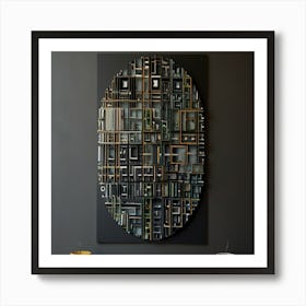 Abstract - Wall Art Poster