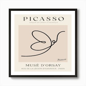 Musee D'Orsay 1 Art Print