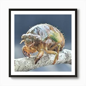 Beetle 1 Art Print