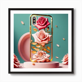 Phone case 3 Art Print