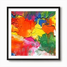 Abstract - Abstract Stock Videos & Royalty-Free Footage Art Print