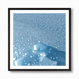 Iceberg 1 Art Print