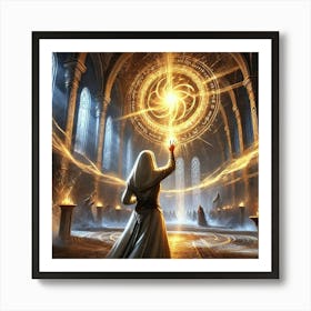 Converted Episode10 Elaras Legacy Scene Art Print