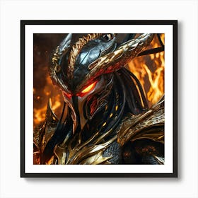 Predator Hd Wallpaper jbh Art Print