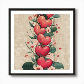 Valentine'S Day 2 Art Print