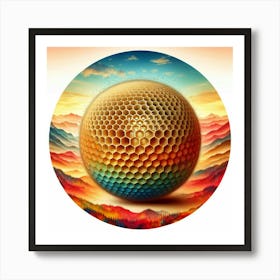 Beehive Art Print