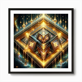 Ethereal Art Art Print