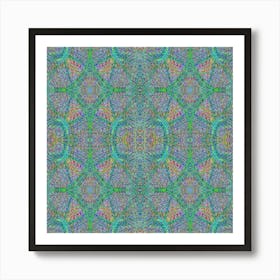 Abstract Pattern 6 Poster