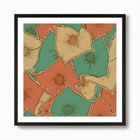 Firefly Cushion Artistic Style 38319 (1) Art Print