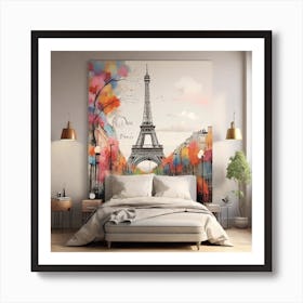 Paris Wall Art Art Print