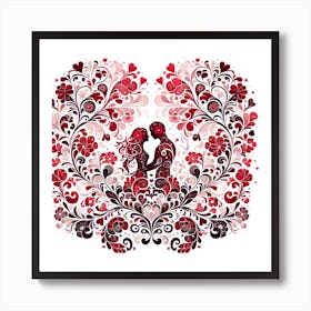 Valentine'S Day 17 Art Print