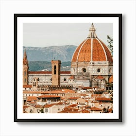 Florence, Italy 2 Art Print
