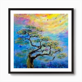 Tree Of Life Art Print