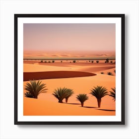 Sahara Desert 40 Poster