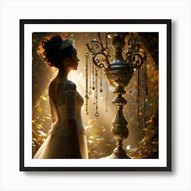 Fairytale Bride Poster