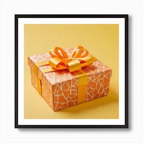 Gift Box 15 Art Print