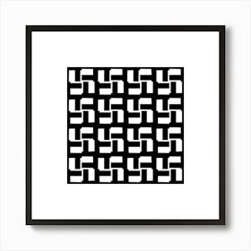 Swastika Art Print