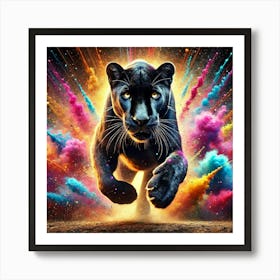 Black Panther 25 Póster