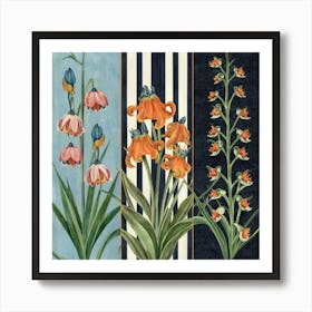 Lily Of The Valley 1 Art Print