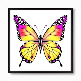 Butterfly 49 Art Print