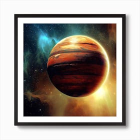 Geonosis3 Art Print