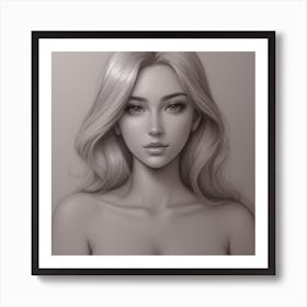 Timeless Grace Art Print