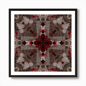 Modern Abstraction 3 Art Print