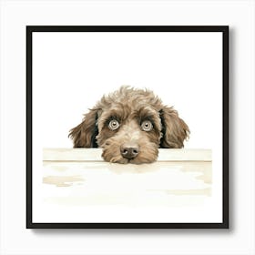 Dachshund 20 Art Print