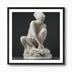 657542 ((Best Quality)), ((Masterpiece)), ((Realistic)), Xl 1024 V1 0 2 Art Print