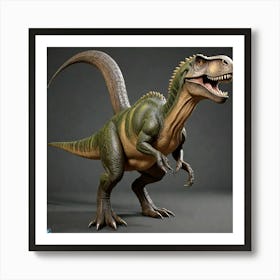 Tyrannosaurus Rex Art Print