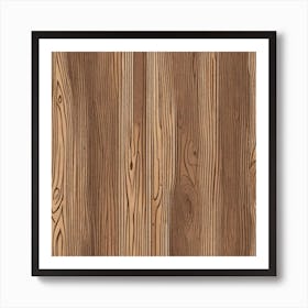 Wood Texture Background 4 Art Print