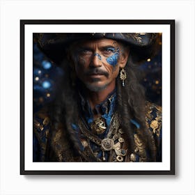 Pirates Of The Caribbean Art Print