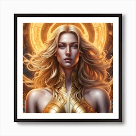 Wonder Woman Art Print