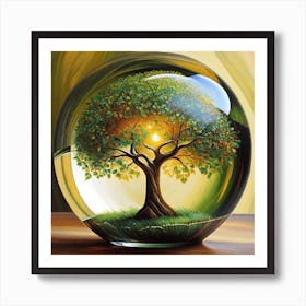 Tree Of Life 58 Art Print