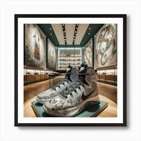 Nike Kd 8 Poster