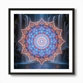 Mandala 27 Art Print